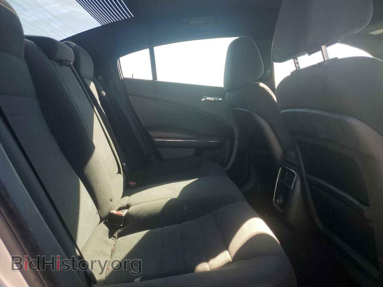 2012 DODGE CHARGER - VIN: 2C3CDXBG9CH172083 - Фото 10