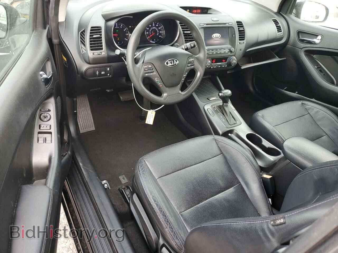 2014 KIA FORTE - VIN: KNAFX6A86E5221302 - Фото 8