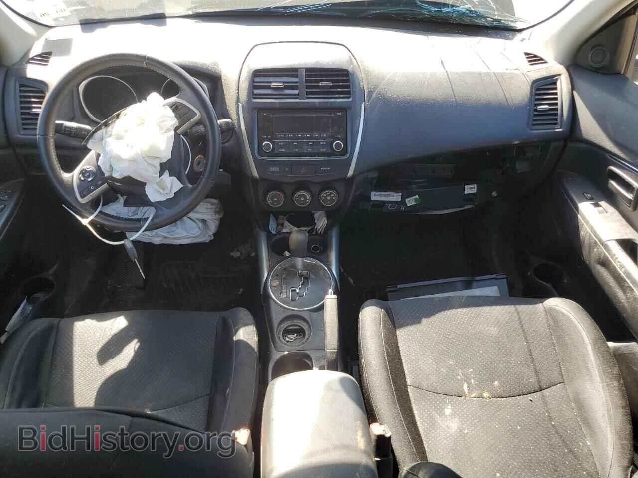 2014 MITSUBISHI OUTLANDER - VIN: 4A4AP3AUXEE019614 - Фото 8