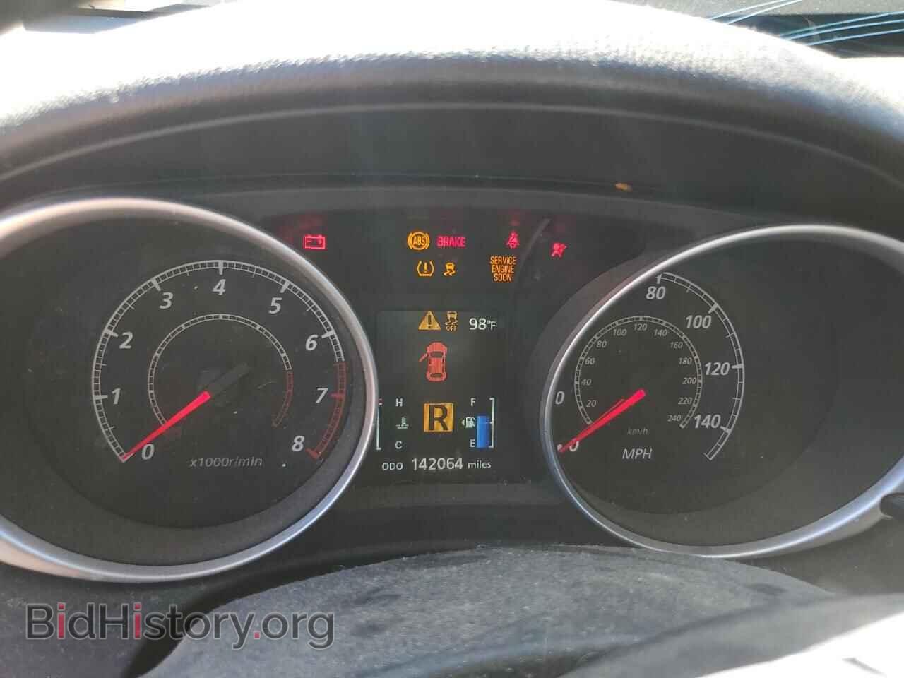 2014 MITSUBISHI OUTLANDER - VIN: 4A4AP3AUXEE019614 - Фото 9