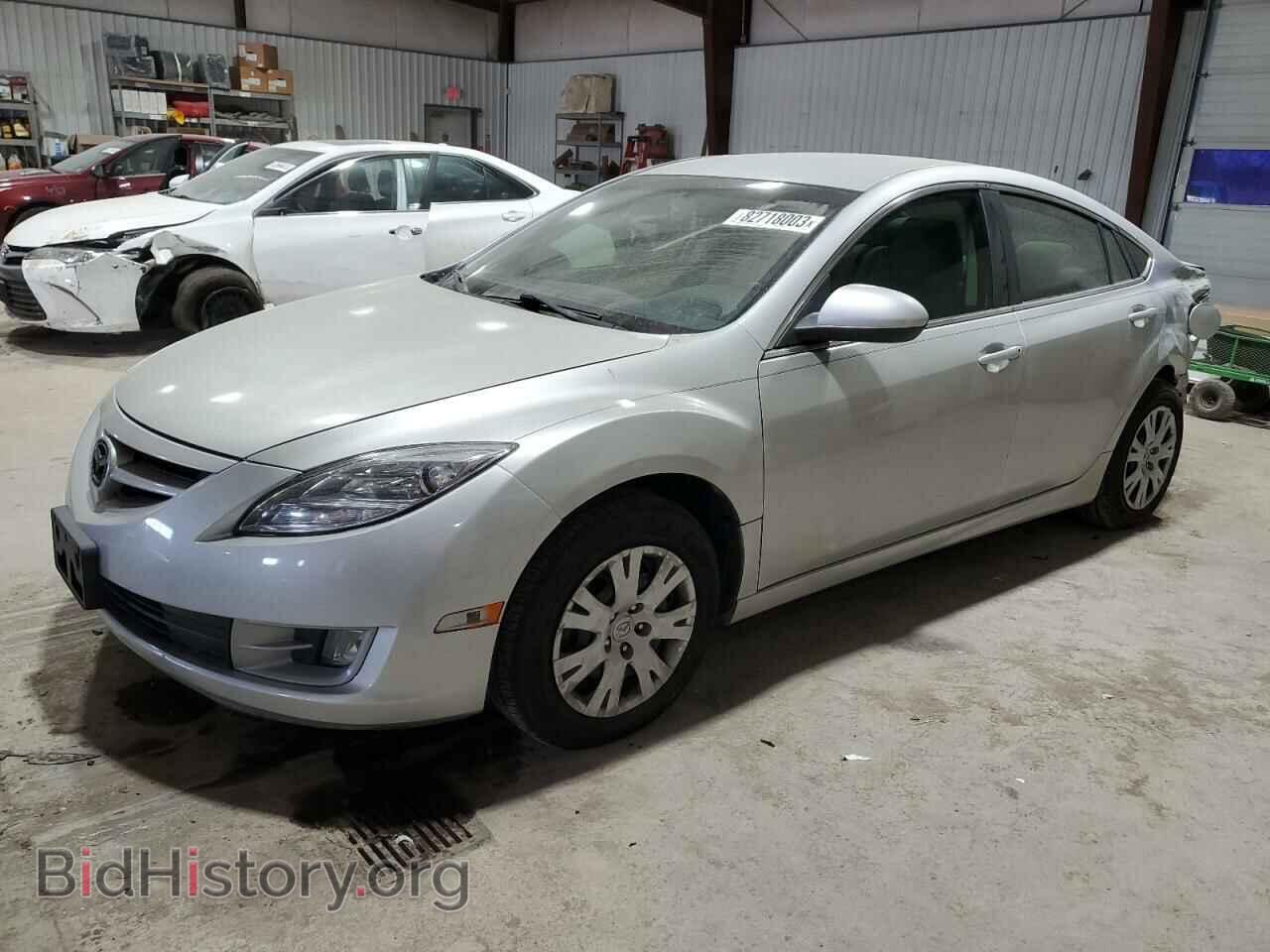 Photo 1YVHP81A595M40990 - MAZDA 6 2009