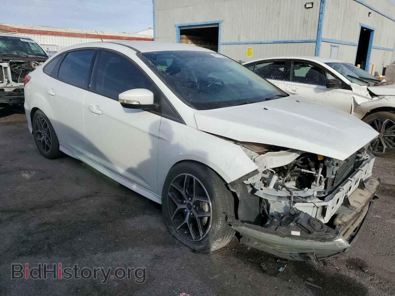 2015 FORD FOCUS - VIN: 1FADP3F27FL361679 - Фото 4