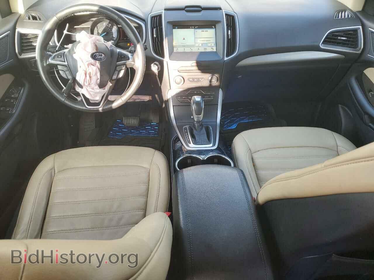 2018 FORD EDGE - VIN: 2FMPK3J93JBC22101 - Фото 8