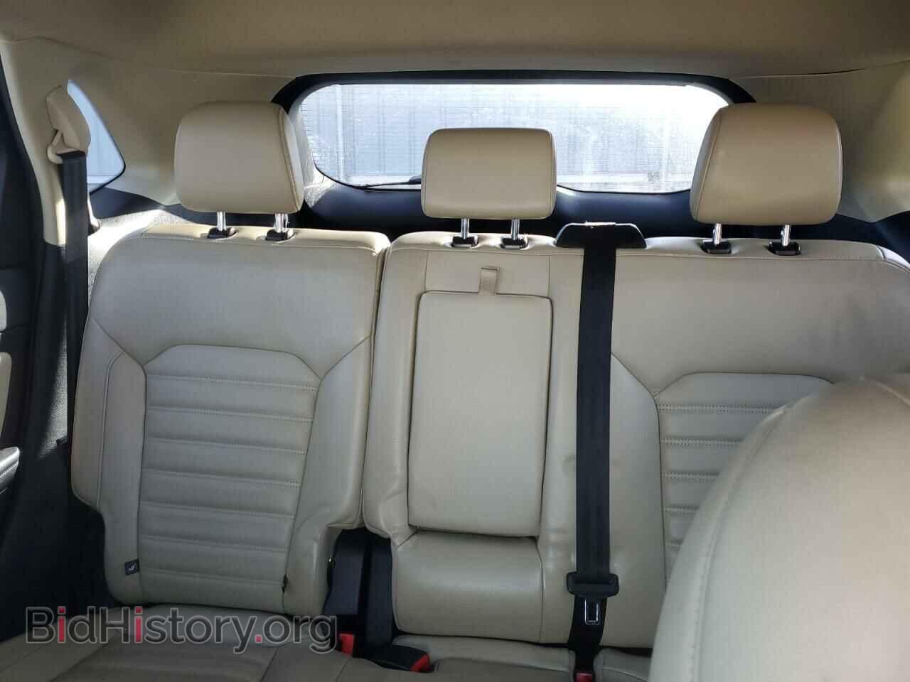 2018 FORD EDGE - VIN: 2FMPK3J93JBC22101 - Фото 10