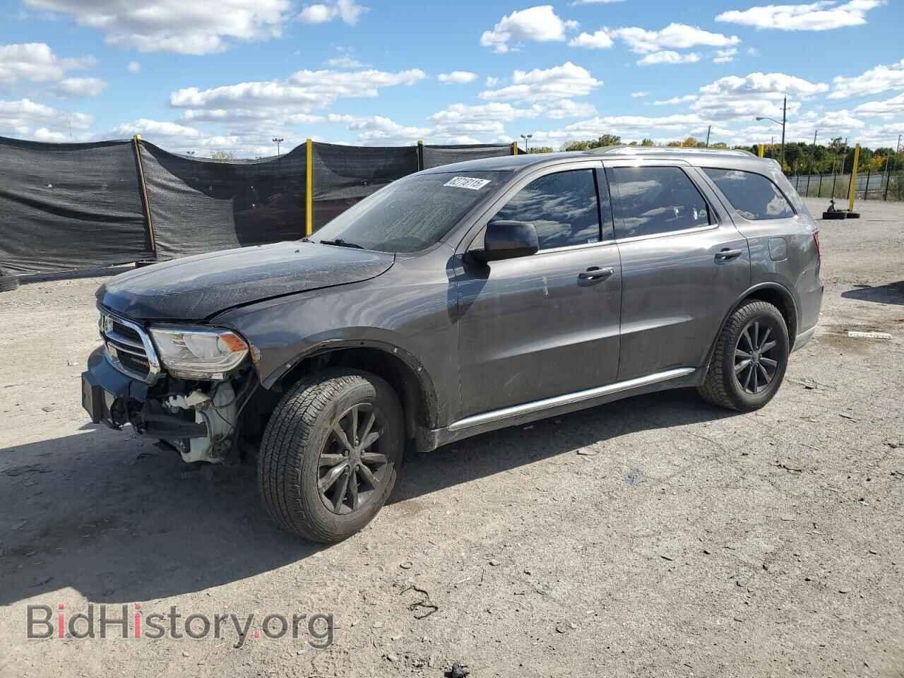 Photo 1C4RDJAG4HC774940 - DODGE DURANGO 2017