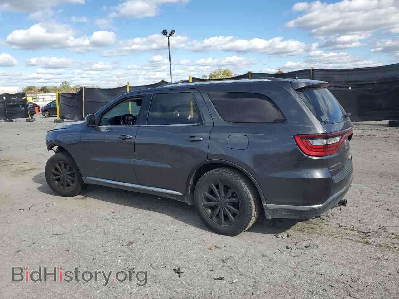 2017 DODGE DURANGO - VIN: 1C4RDJAG4HC774940 - Фото 2