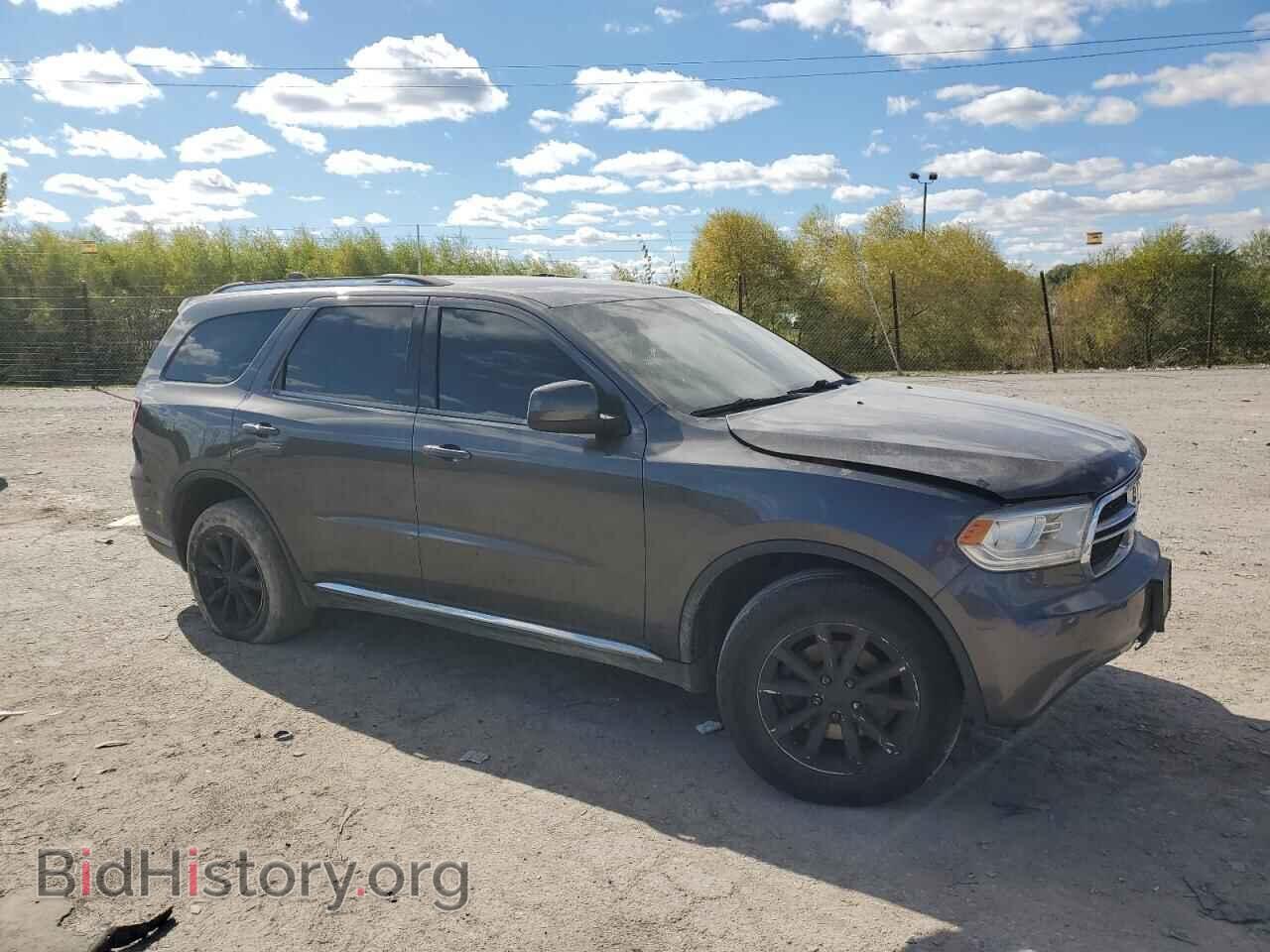 2017 DODGE DURANGO - VIN: 1C4RDJAG4HC774940 - Фото 4