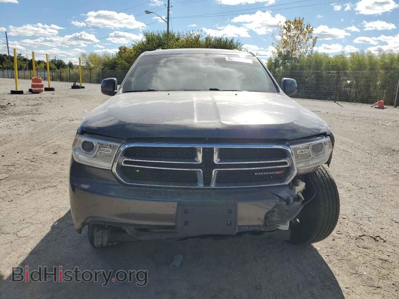 2017 DODGE DURANGO - VIN: 1C4RDJAG4HC774940 - Фото 5