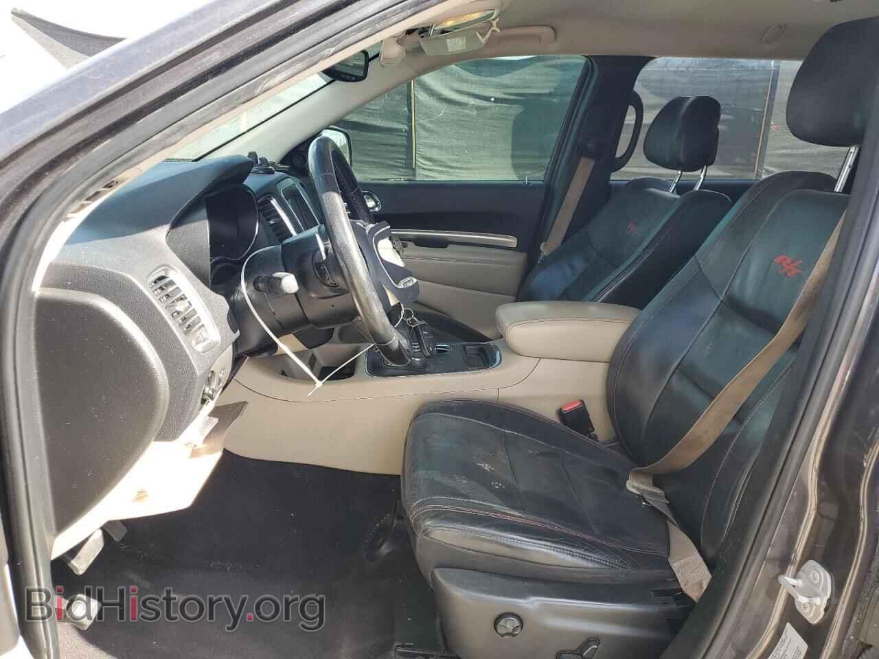 2017 DODGE DURANGO - VIN: 1C4RDJAG4HC774940 - Фото 7
