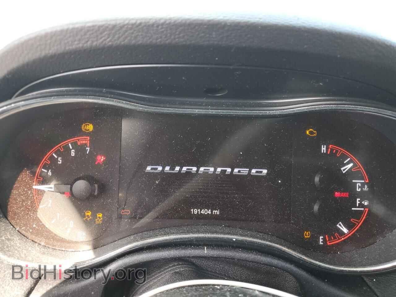 2017 DODGE DURANGO - VIN: 1C4RDJAG4HC774940 - Фото 9