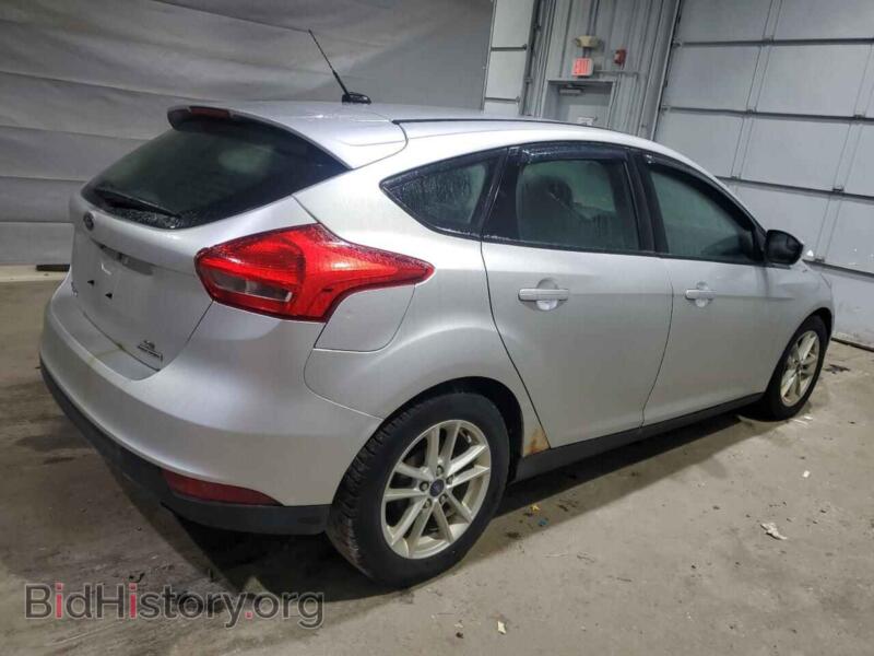 2015 Ford FOCUS (VIN 1FADP3K22FL237650) — фото 3 из 12