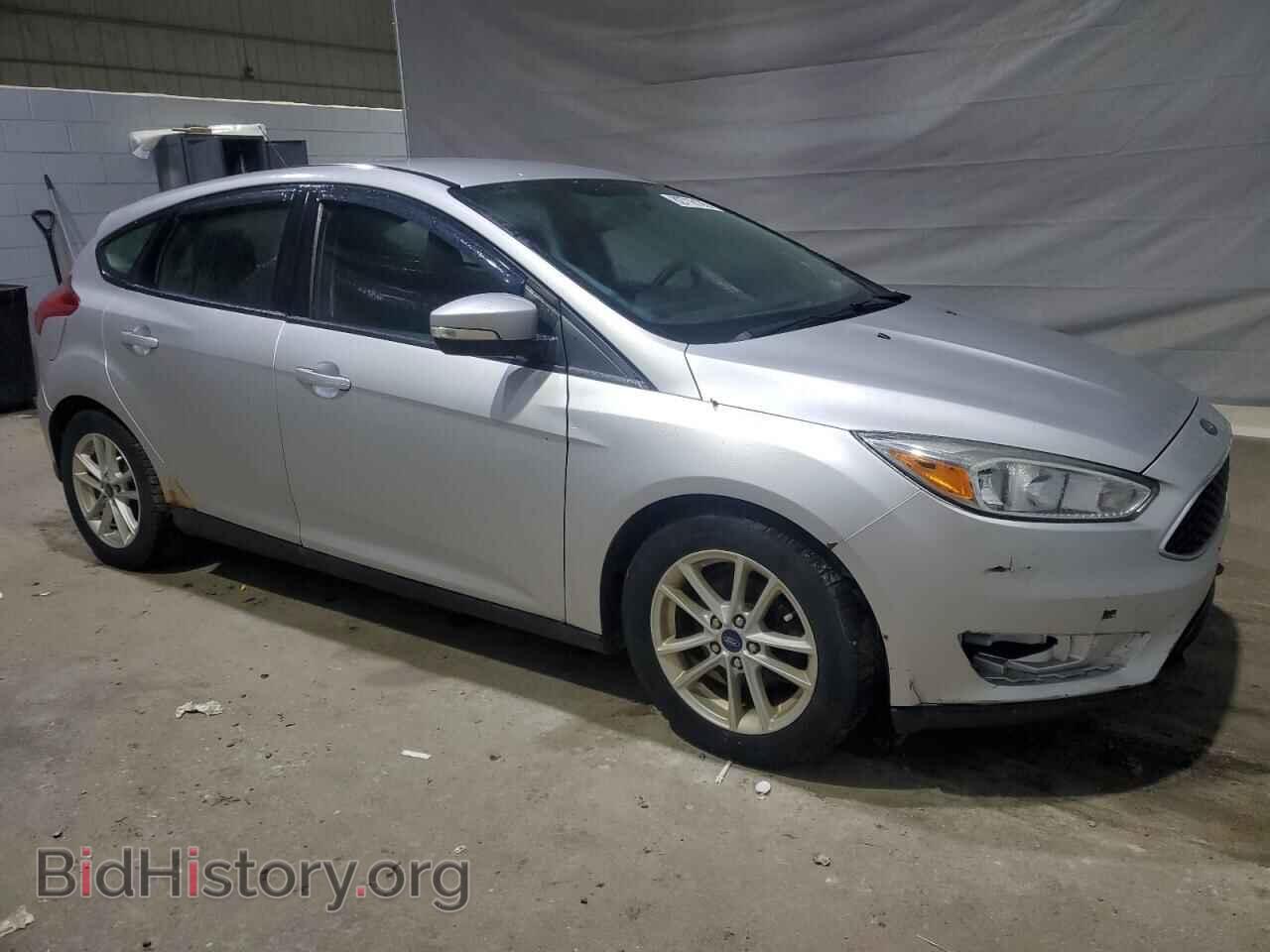 2015 FORD FOCUS - VIN: 1FADP3K22FL237650 - Фото 4