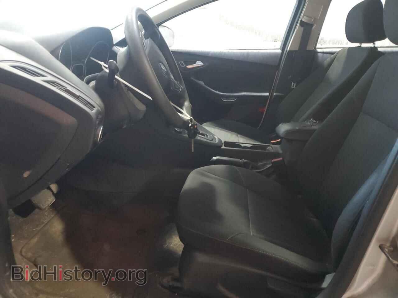 2015 FORD FOCUS - VIN: 1FADP3K22FL237650 - Фото 7