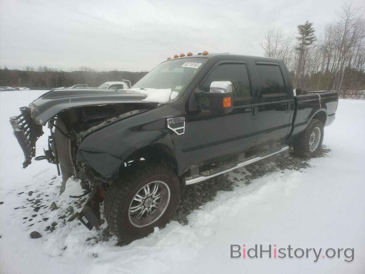 Photo 1FTSW21548ED61193 - FORD F250 2008