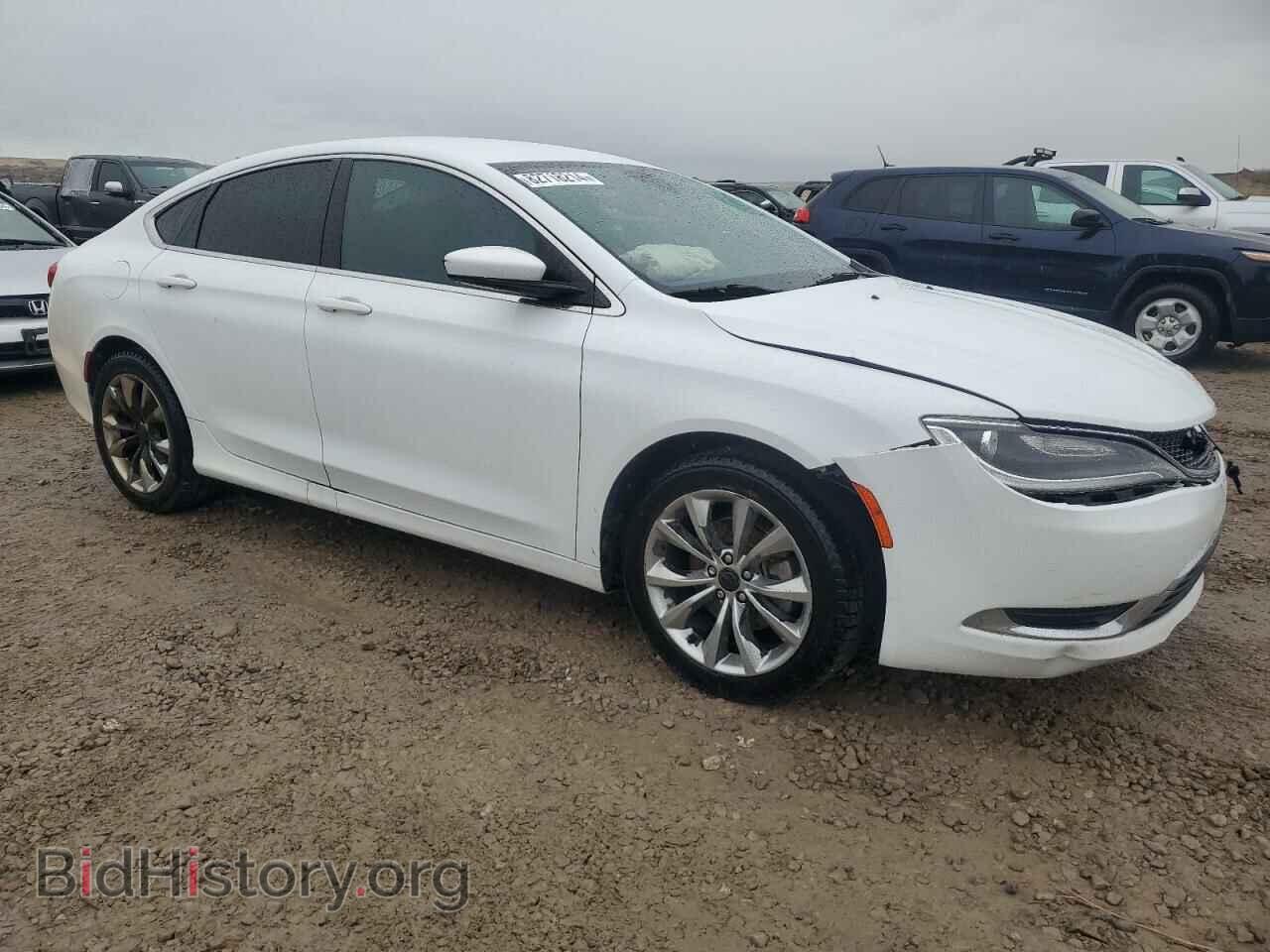 2016 CHRYSLER 200 - VIN: 1C3CCCAB9GN182899 - Фото 4