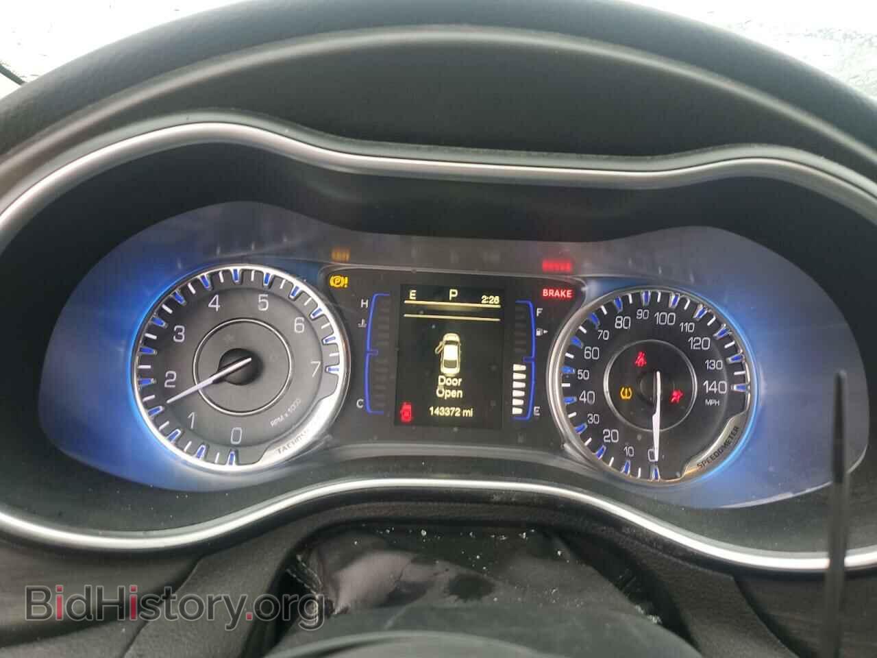 2016 CHRYSLER 200 - VIN: 1C3CCCAB9GN182899 - Фото 9
