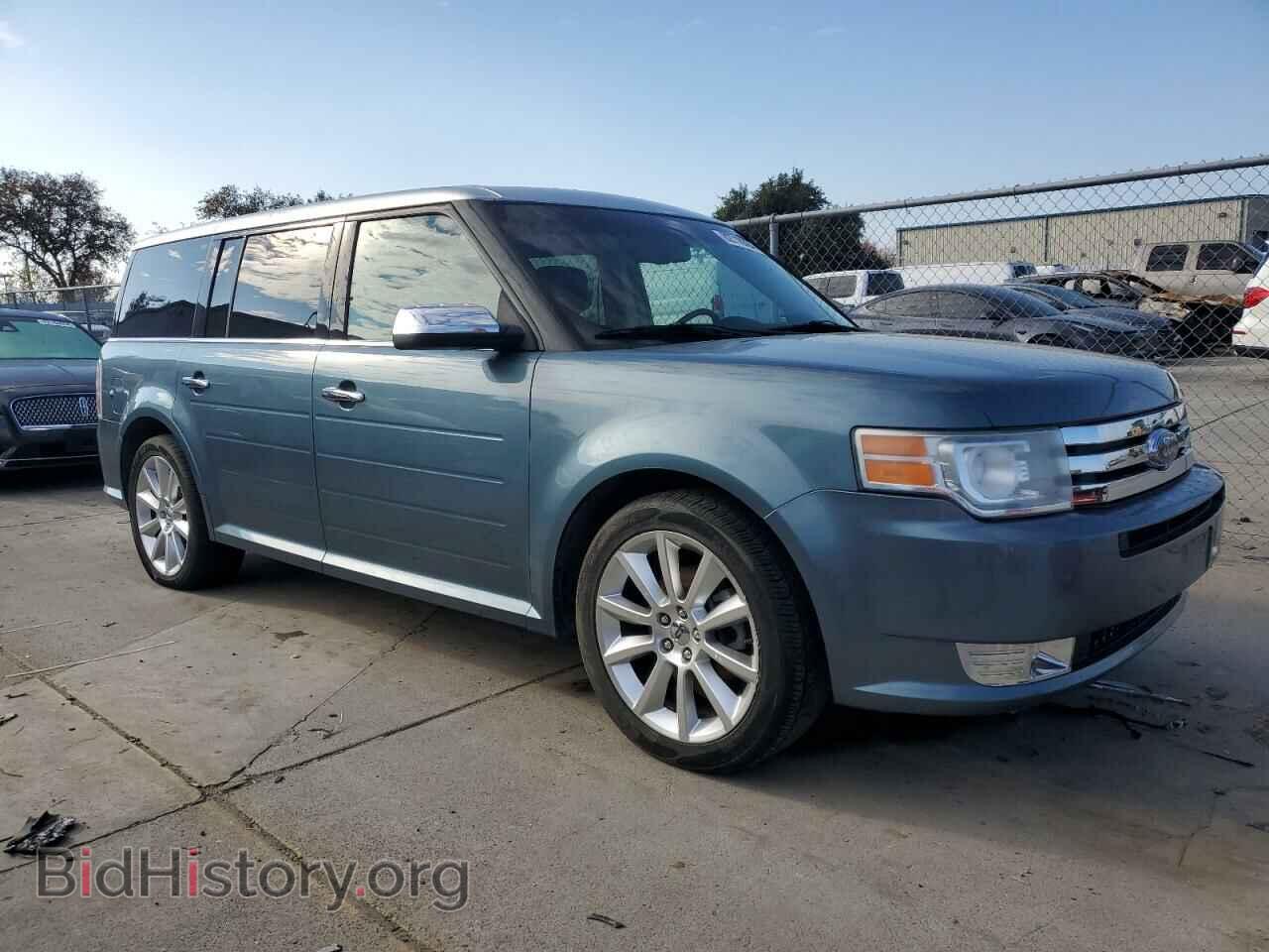2010 FORD FLEX - VIN: 2FMHK6DTXABA70959 - Фото 4