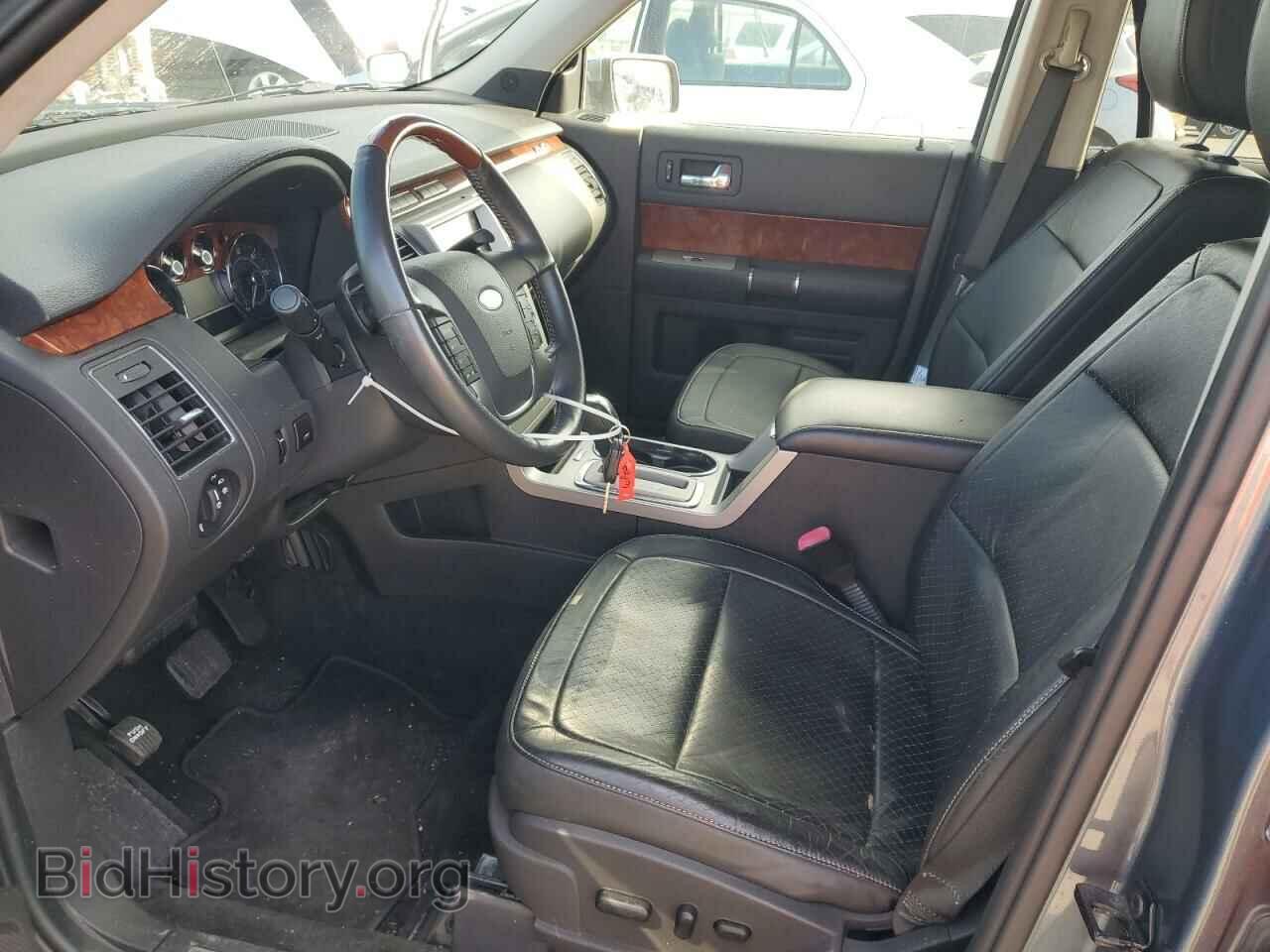 2010 FORD FLEX - VIN: 2FMHK6DTXABA70959 - Фото 7