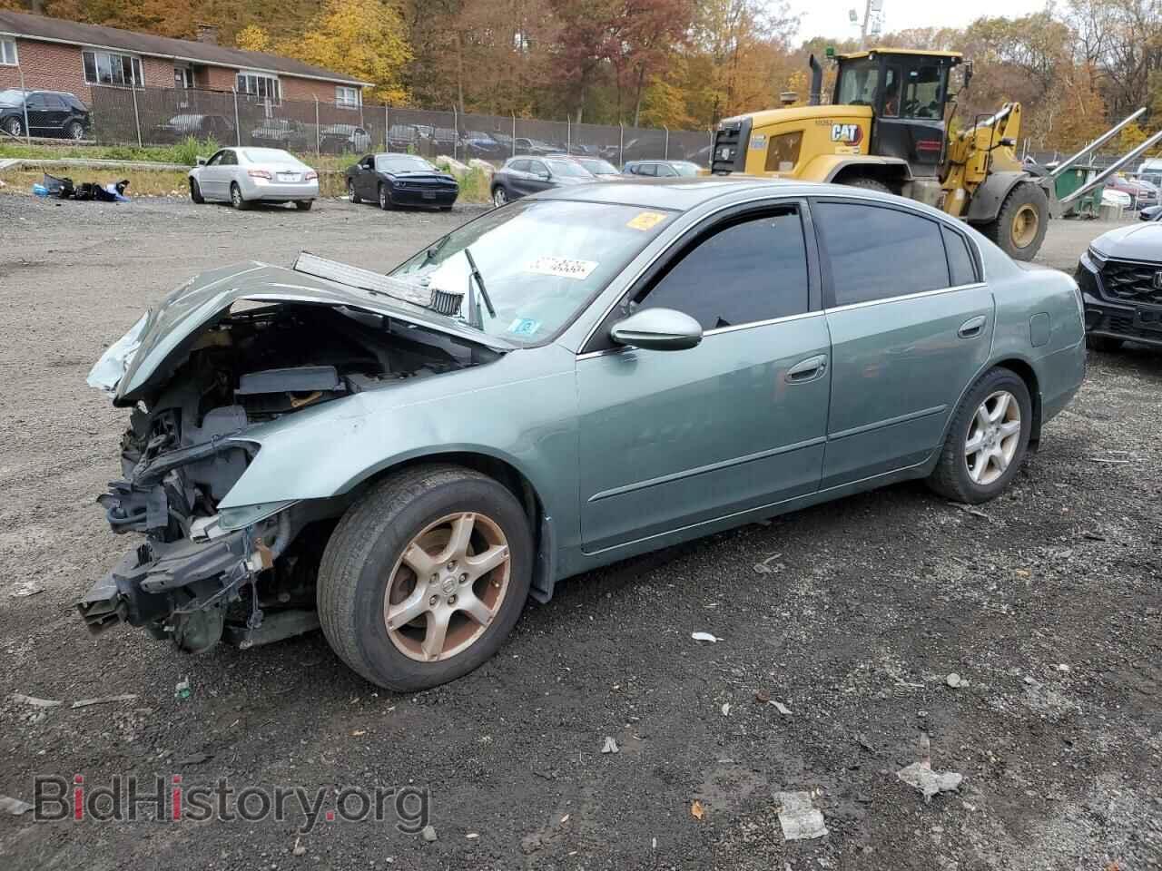 Фотография 1N4AL11D46N455521 - NISSAN ALTIMA 2006
