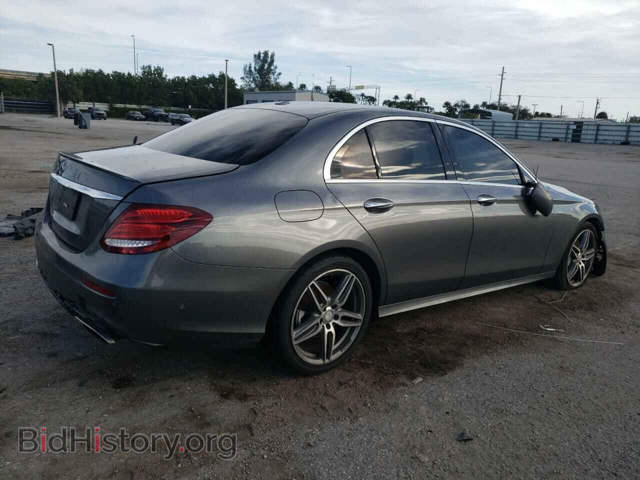 2017 MERCEDES-BENZ E-CLASS - VIN: WDDZF4JB2HA104823 - Фото 3