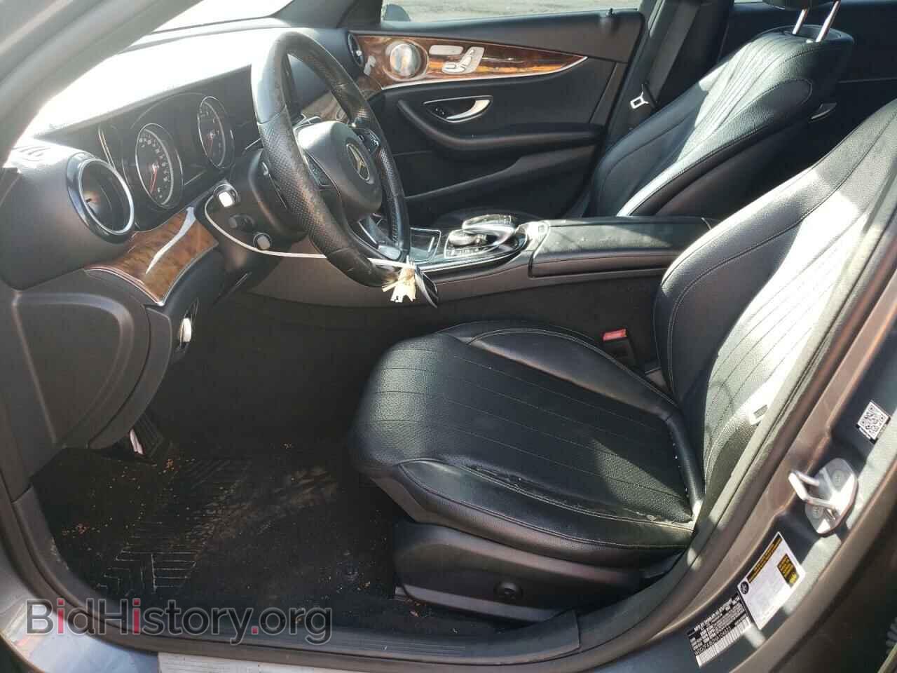 2017 MERCEDES-BENZ E-CLASS - VIN: WDDZF4JB2HA104823 - Фото 7