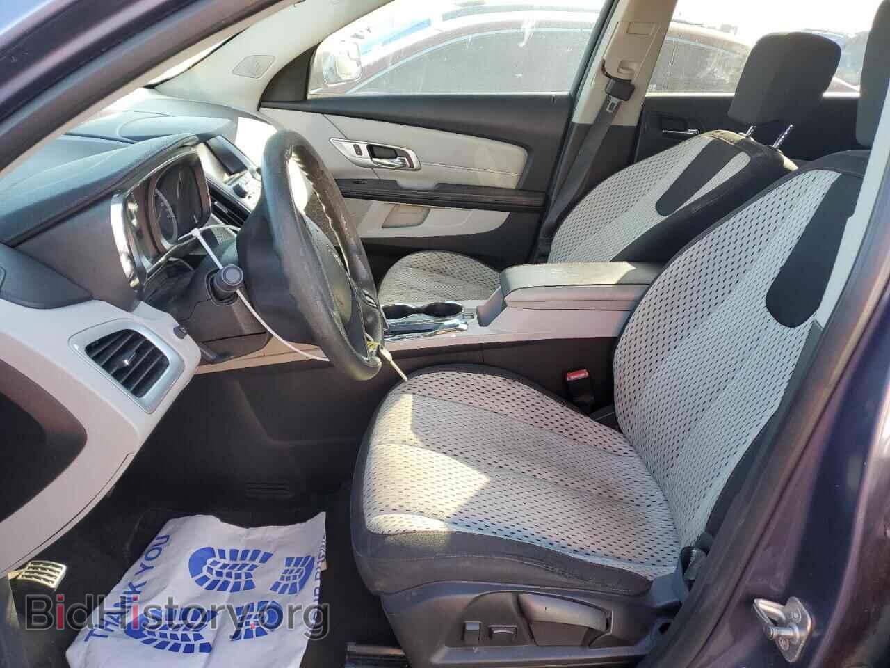 2013 GMC TERRAIN - VIN: 2GKALMEK2D6221226 - Фото 7