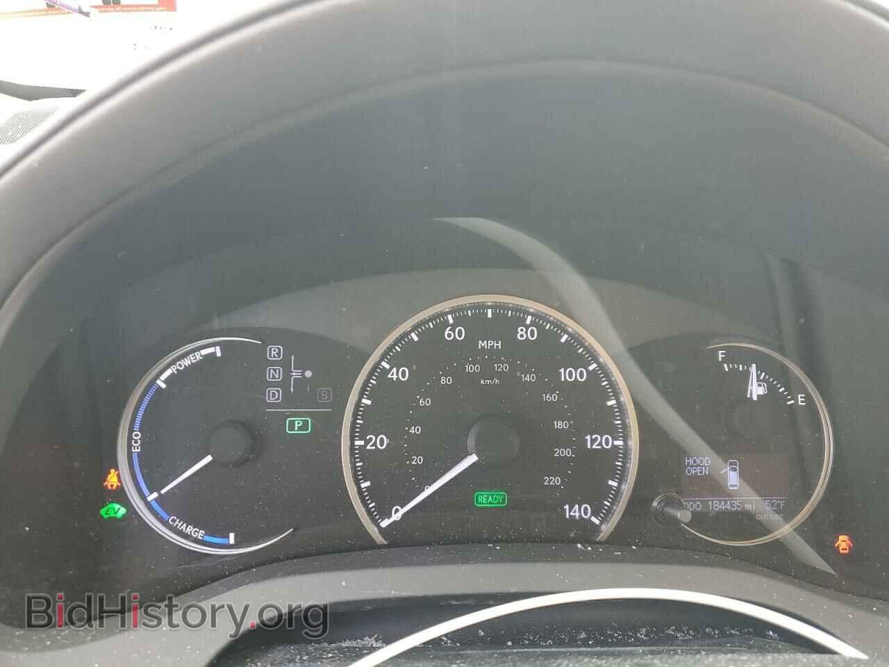 2015 LEXUS CT 200 - VIN: JTHKD5BH4F2211503 - Фото 9