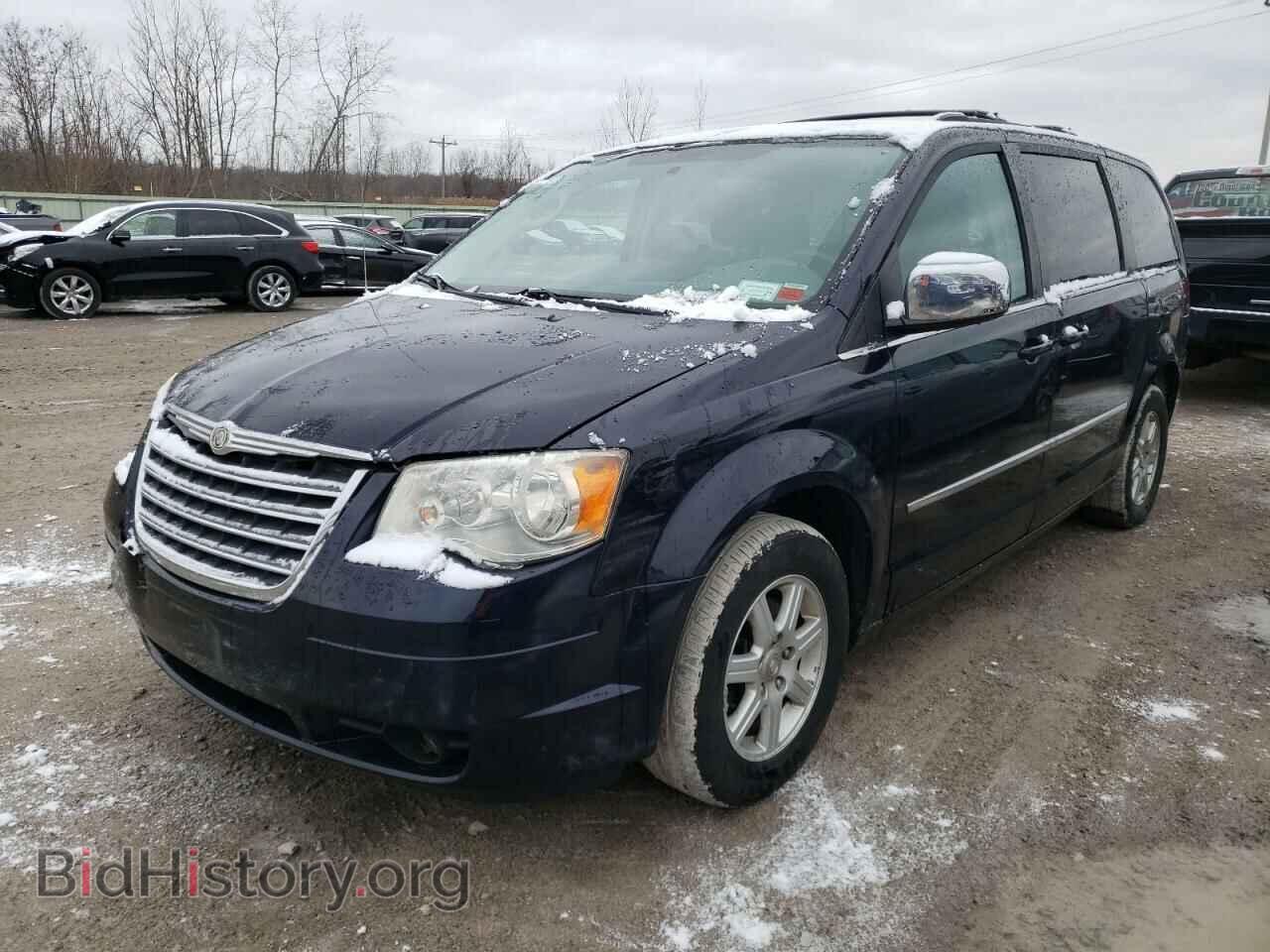 Photo 2A4RR8D18AR480112 - CHRYSLER MINIVAN 2010