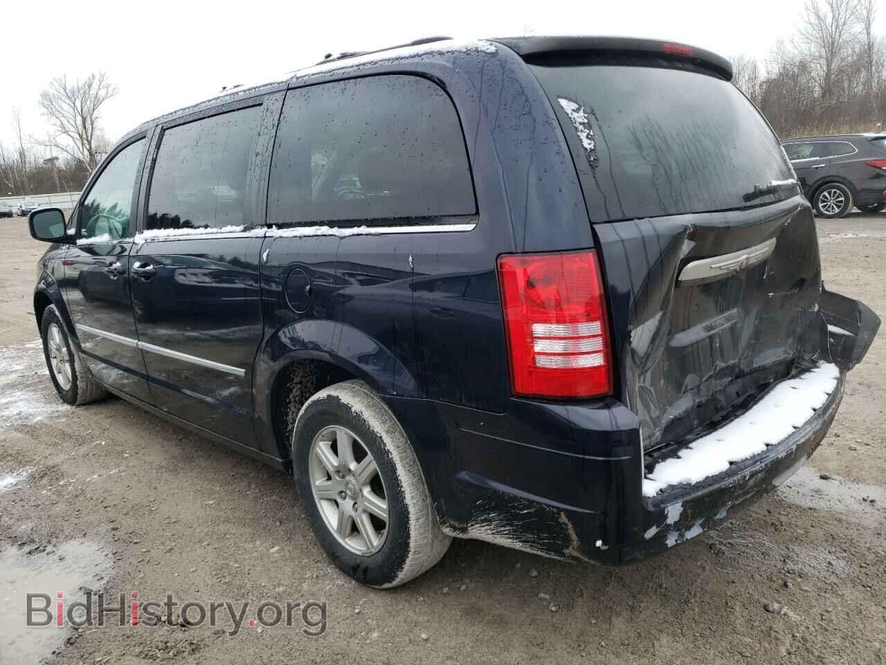 2010 CHRYSLER MINIVAN - VIN: 2A4RR8D18AR480112 - Photo 2