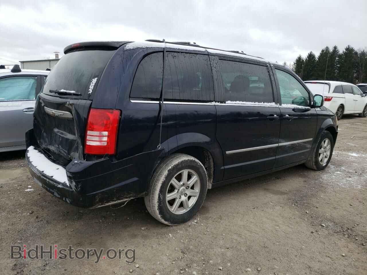 2010 CHRYSLER MINIVAN - VIN: 2A4RR8D18AR480112 - Photo 3