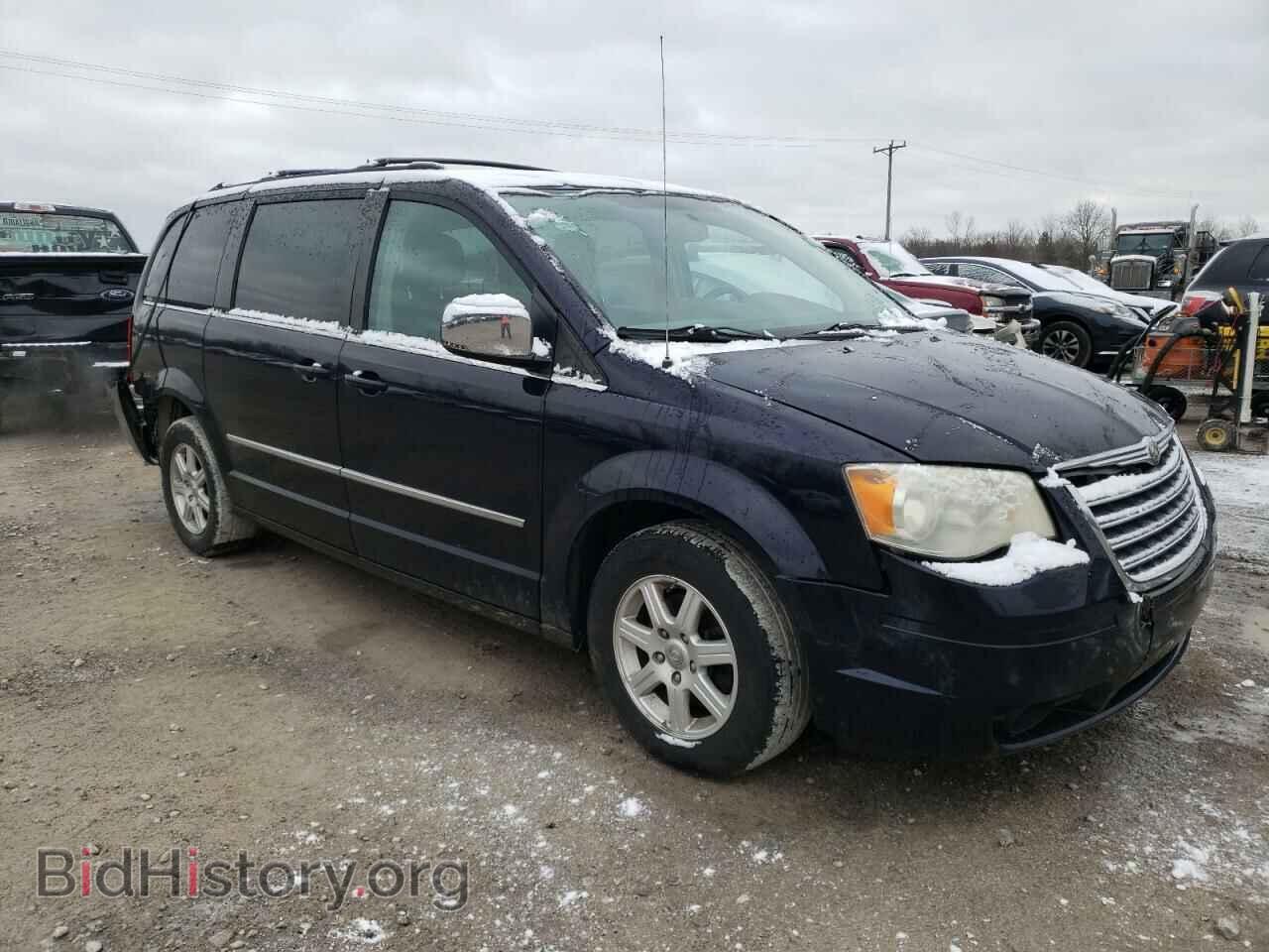 2010 CHRYSLER MINIVAN - VIN: 2A4RR8D18AR480112 - Photo 4