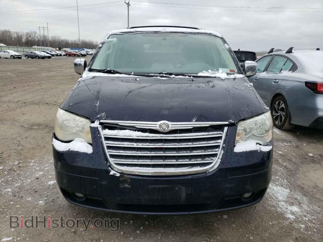 2010 CHRYSLER MINIVAN - VIN: 2A4RR8D18AR480112 - Photo 5