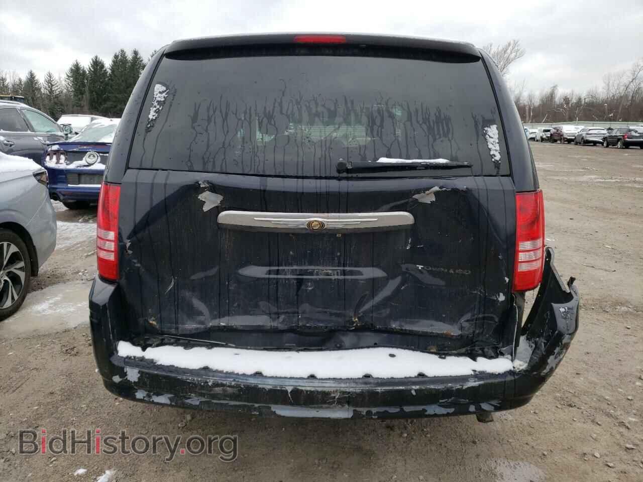 2010 CHRYSLER MINIVAN - VIN: 2A4RR8D18AR480112 - Photo 6