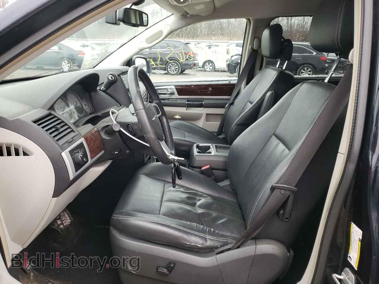 2010 CHRYSLER MINIVAN - VIN: 2A4RR8D18AR480112 - Photo 7