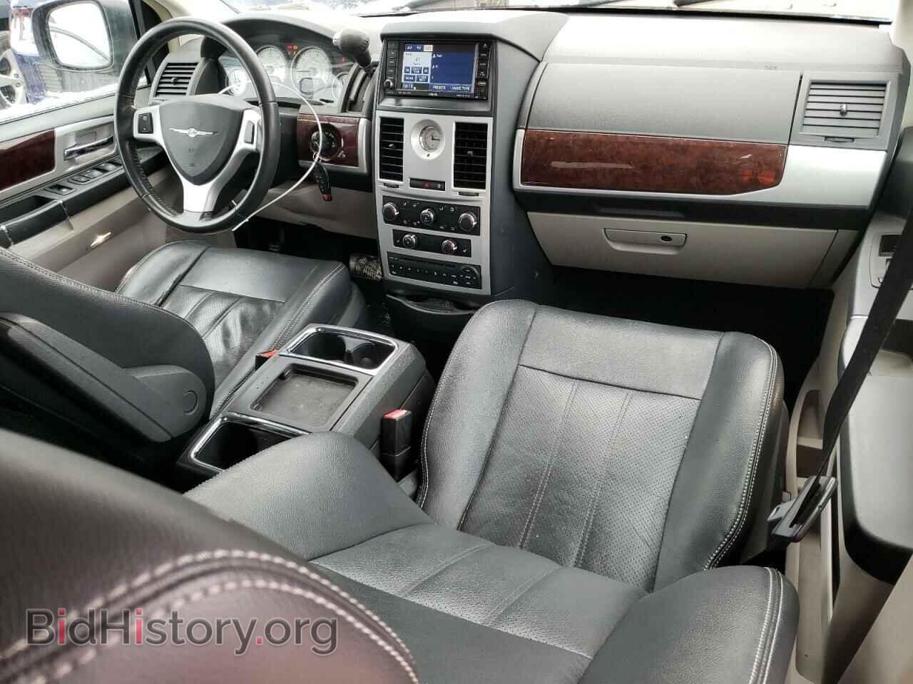 2010 CHRYSLER MINIVAN - VIN: 2A4RR8D18AR480112 - Photo 8