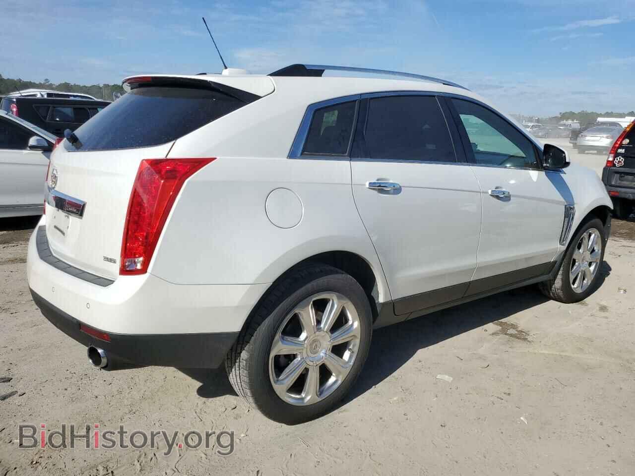 2015 CADILLAC SRX - VIN: 3GYFNDE37FS614190 - Фото 3
