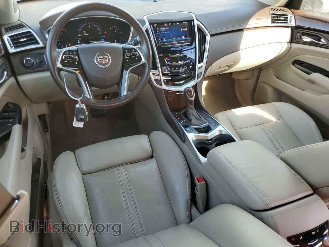 2015 CADILLAC SRX - VIN: 3GYFNDE37FS614190 - Фото 8