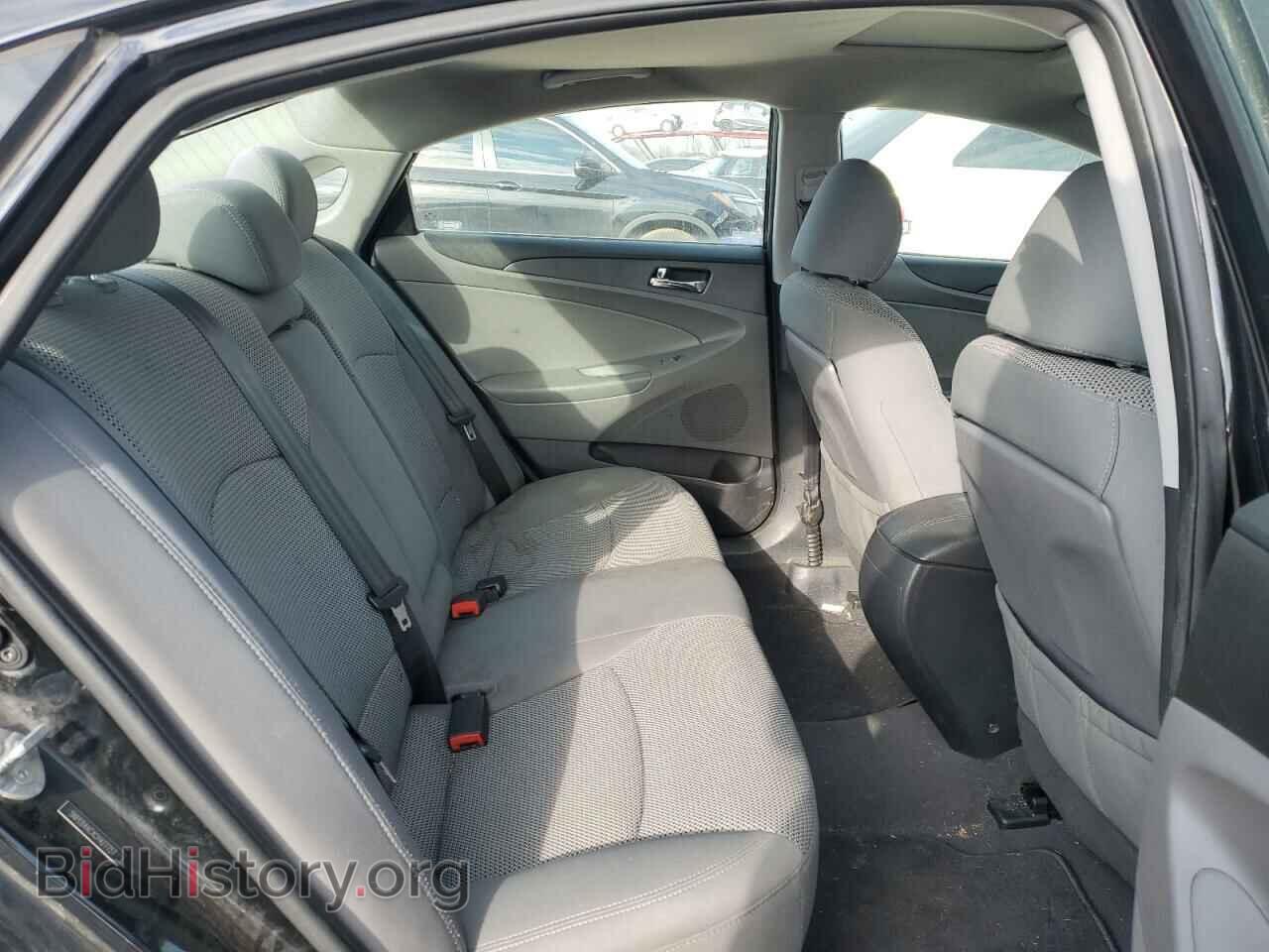 2012 HYUNDAI SONATA - VIN: 5NPEB4ACXCH427757 - Фото 10