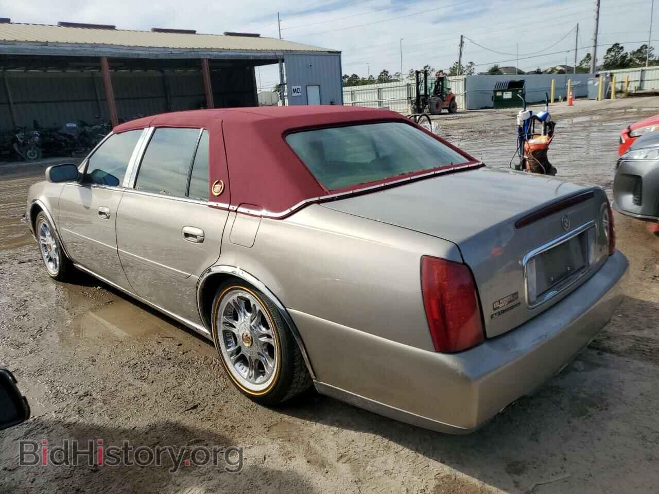 2003 CADILLAC DEVILLE - VIN: 1G6KD54Y13U280005 - Фото 2