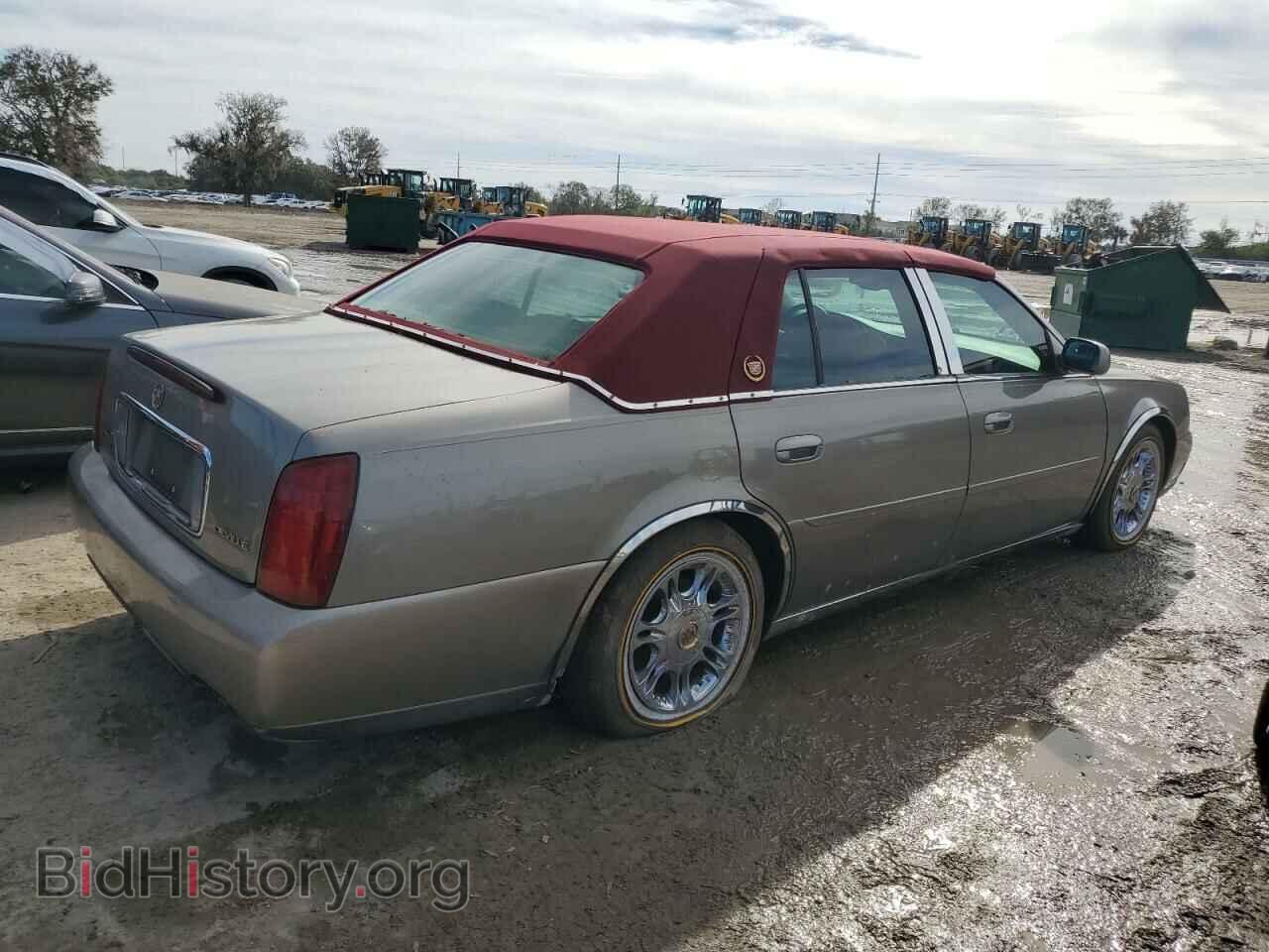 2003 CADILLAC DEVILLE - VIN: 1G6KD54Y13U280005 - Фото 3