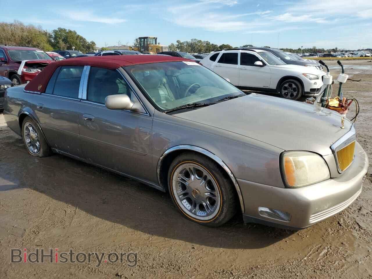 2003 CADILLAC DEVILLE - VIN: 1G6KD54Y13U280005 - Фото 4