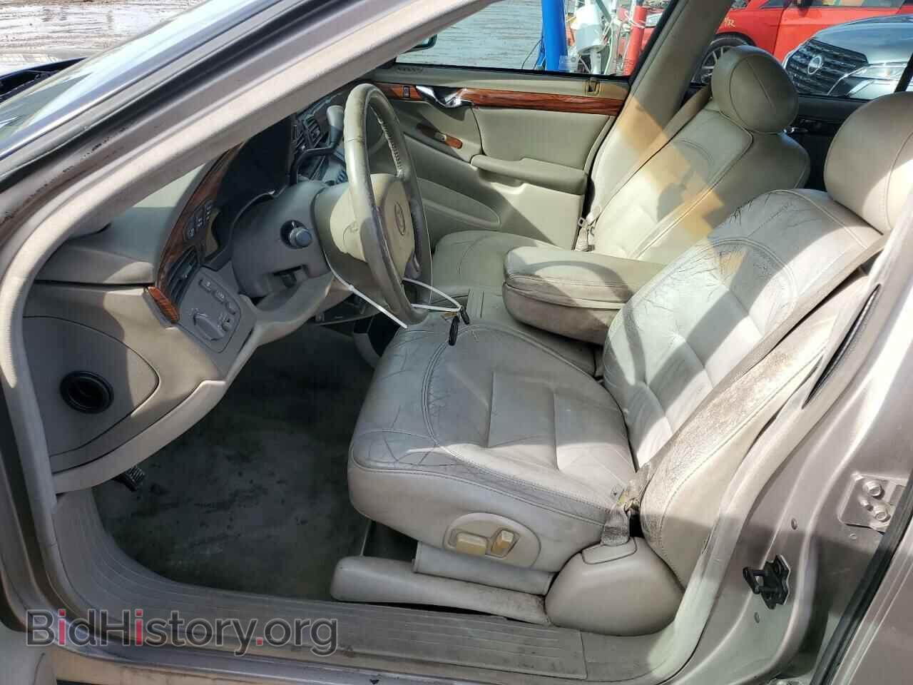 2003 CADILLAC DEVILLE - VIN: 1G6KD54Y13U280005 - Фото 7