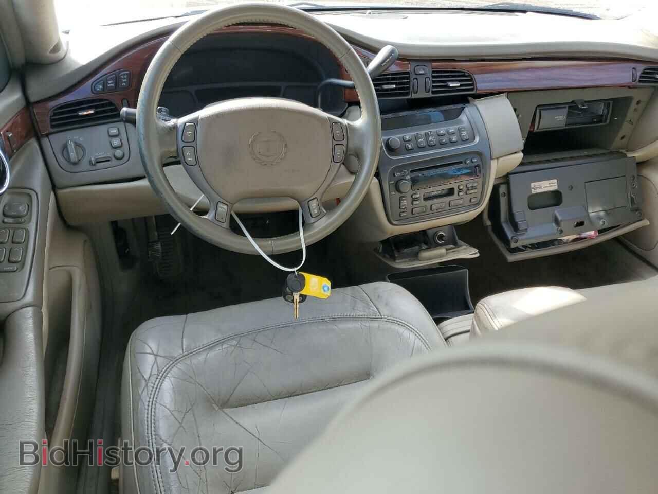 2003 CADILLAC DEVILLE - VIN: 1G6KD54Y13U280005 - Фото 8