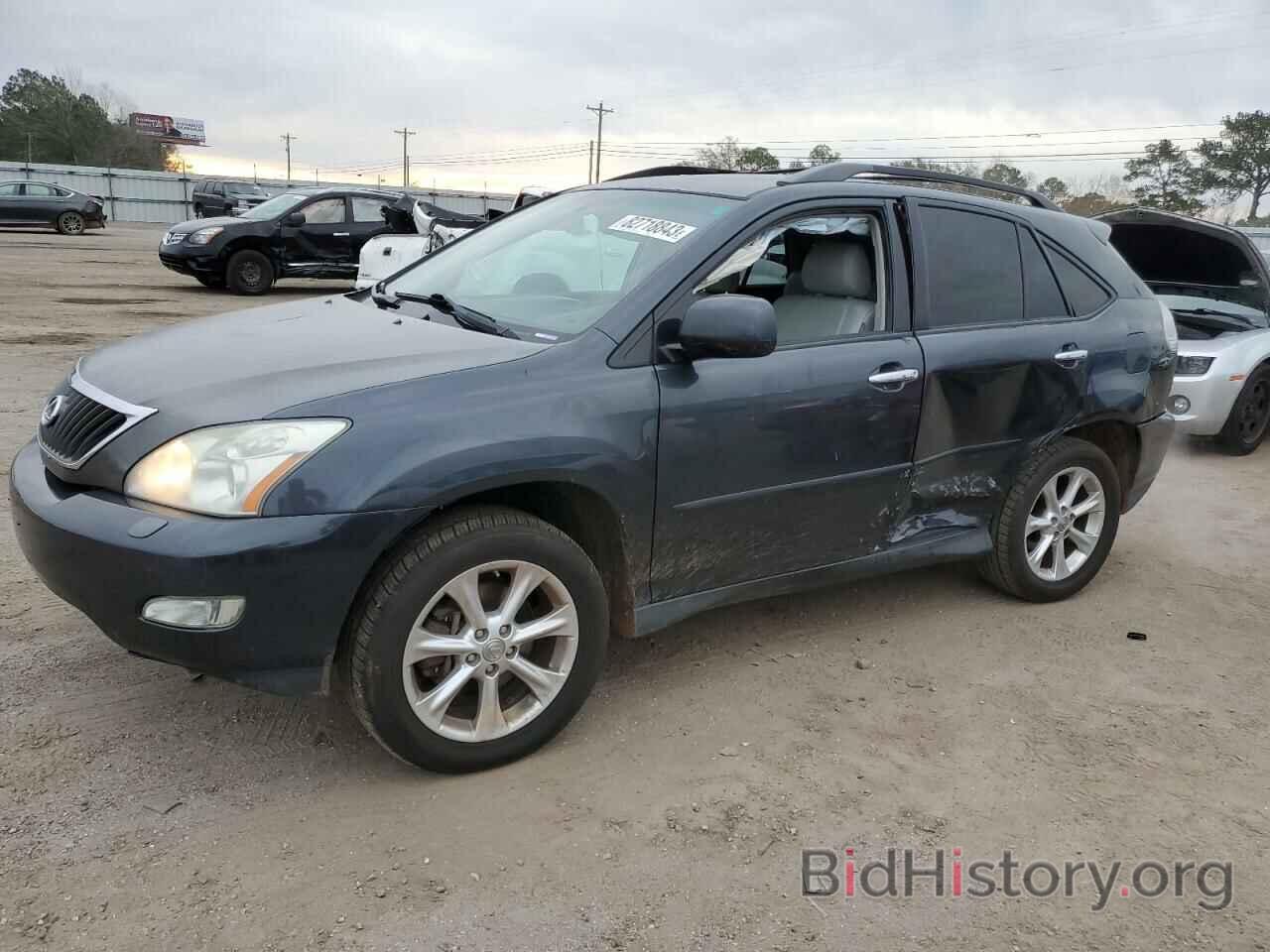 Photo 2T2GK31U09C066722 - LEXUS RX350 2009