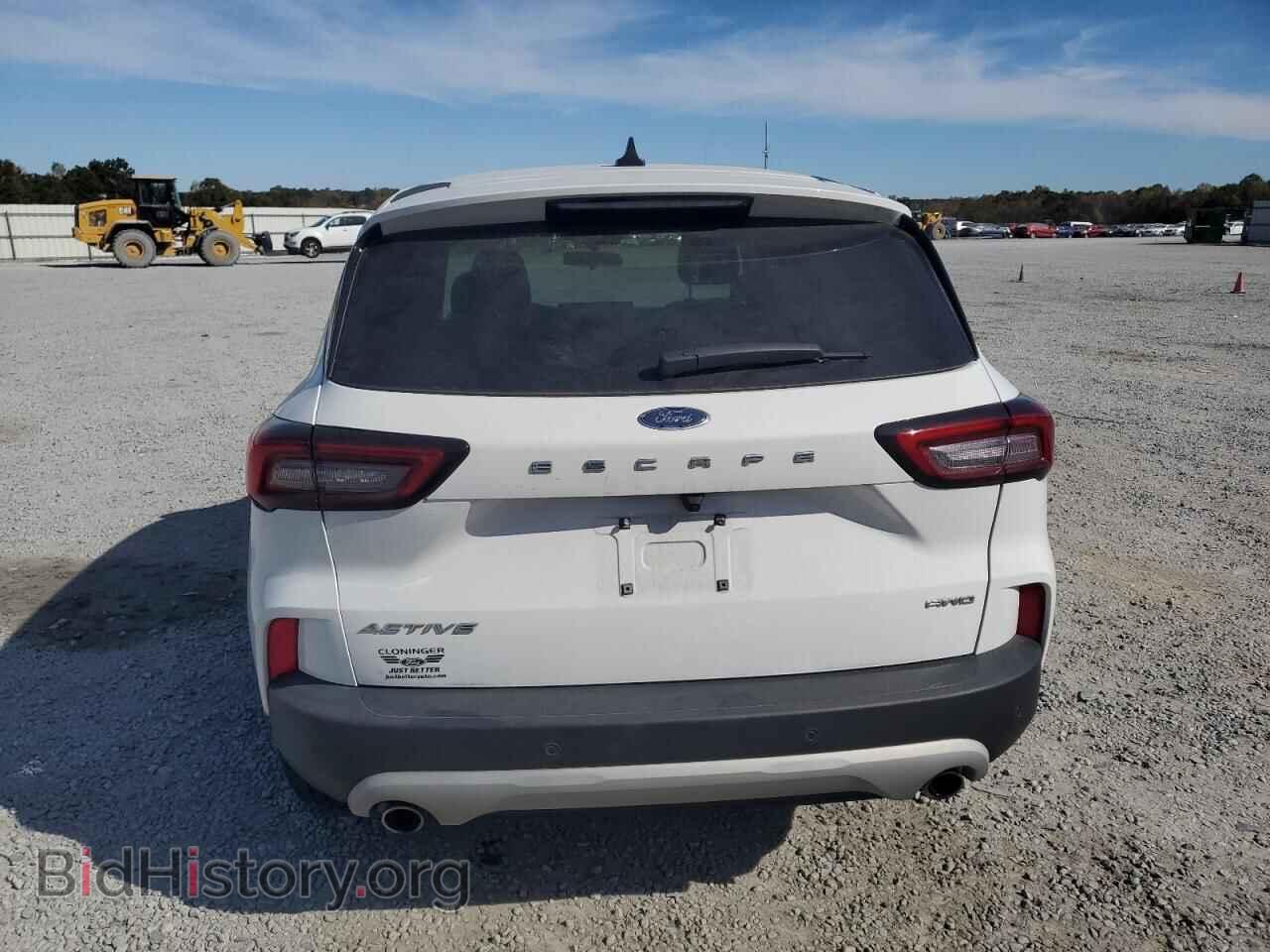 2023 FORD ESCAPE ACT - VIN: 1FMCU9GN1PUB04342 - Фото 6