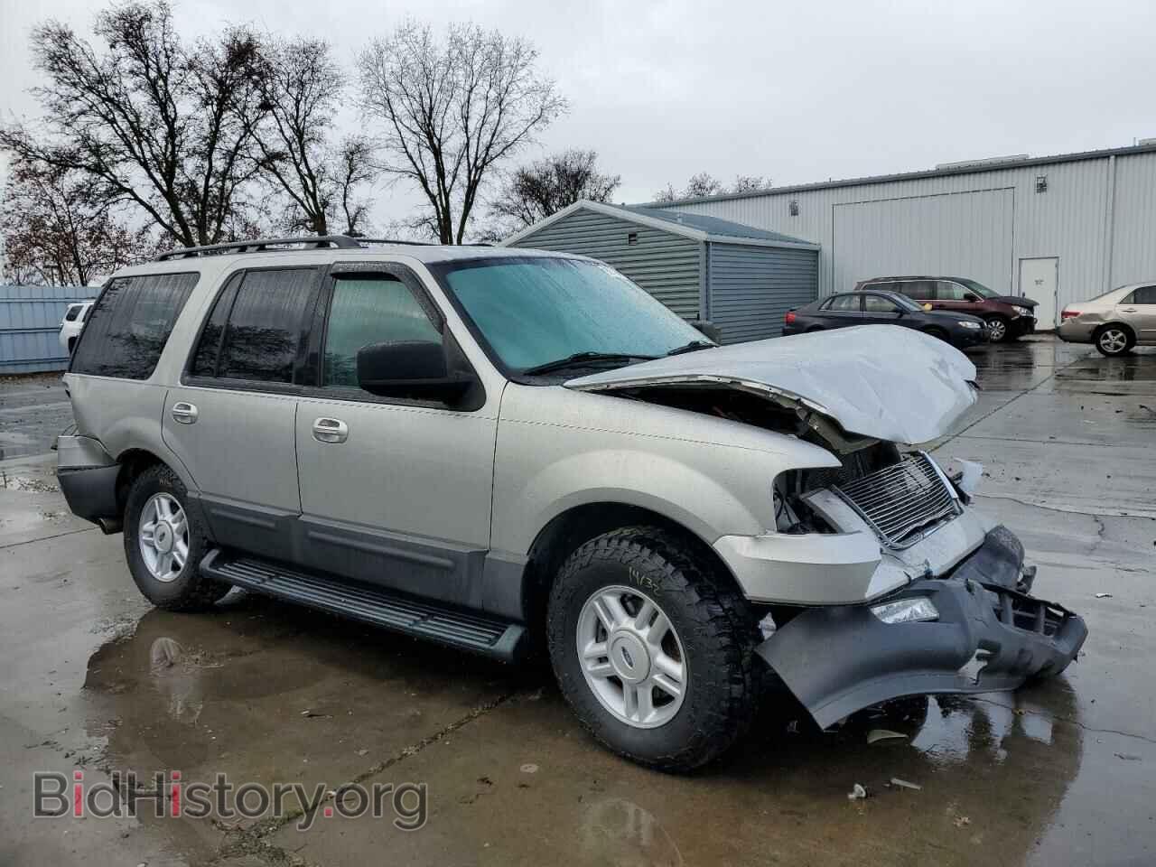 2006 FORD EXPEDITION - VIN: 1FMPU16536LA79257 - Фото 4
