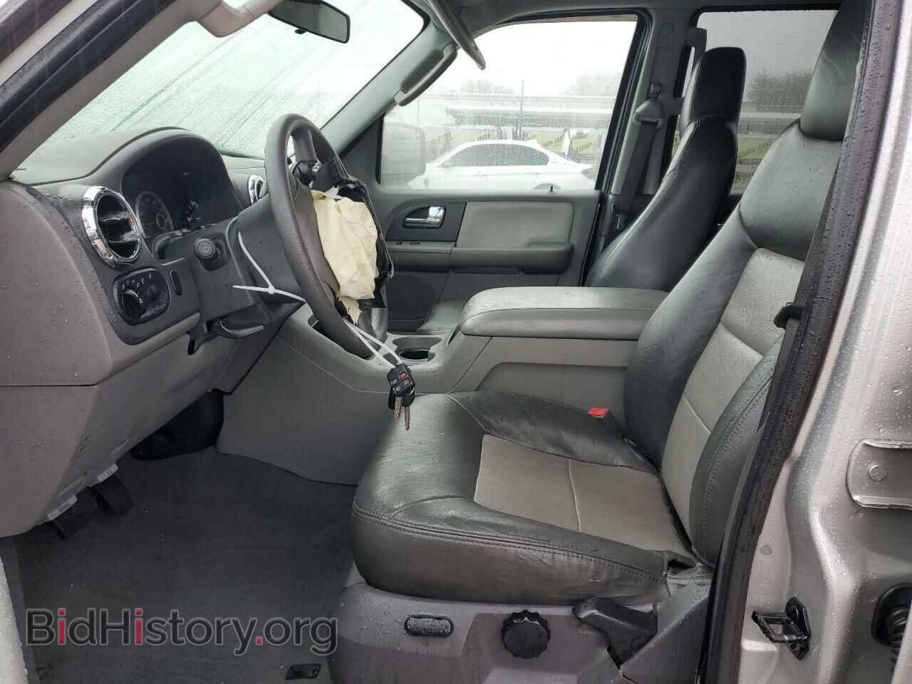 2006 FORD EXPEDITION - VIN: 1FMPU16536LA79257 - Фото 7