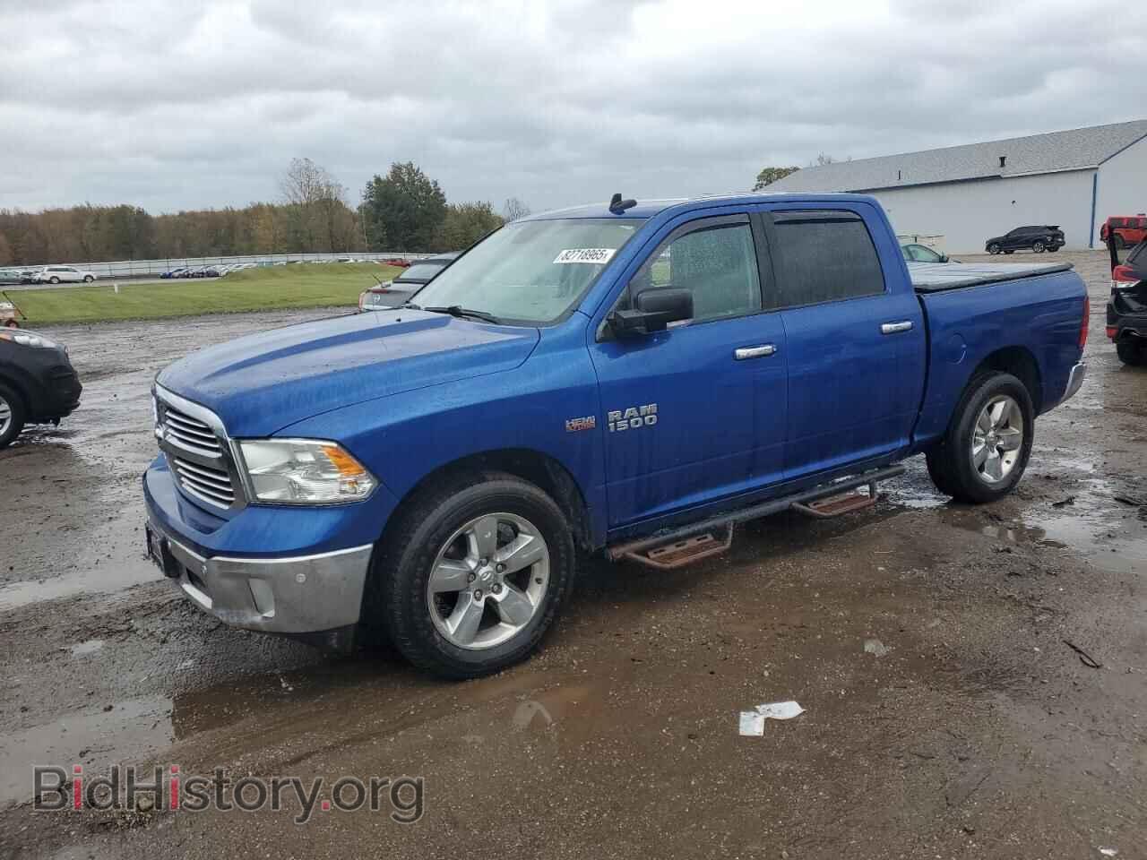 Photo 3C6RR7LT8GG182216 - RAM 1500 2016