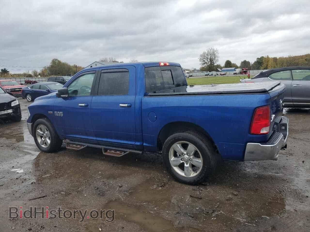 2016 RAM 1500 - VIN: 3C6RR7LT8GG182216 - Фото 2