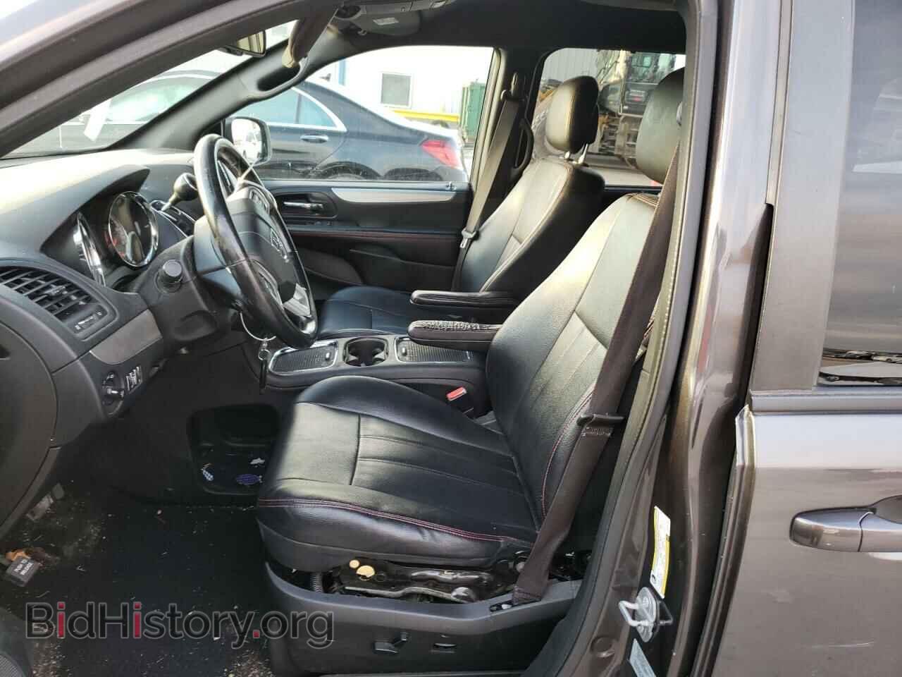 2017 DODGE CARAVAN - VIN: 2C4RDGEG8HR731996 - Фото 7